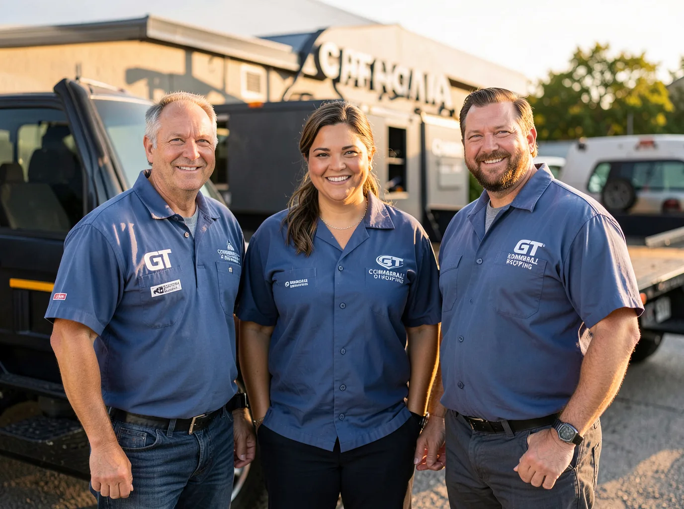 Flat Roof Repair company in Flat Lick, KY